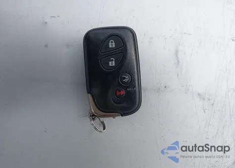 2012 Lexus Is 250 z USA, uszkodzony, nr VIN JTHBF5C2XC5178215